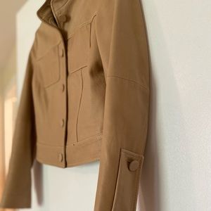 Tommy Hilfiger Vintage Real Leather Jacket